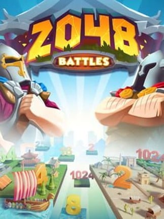 2048 Battles Game Cover