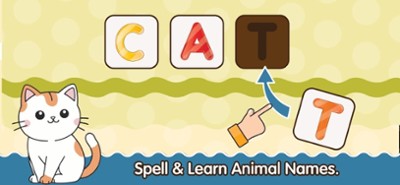 ABC Animal Games for Kids . Image