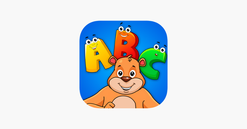 ABCD Alphabet Songs For Kids Game Cover