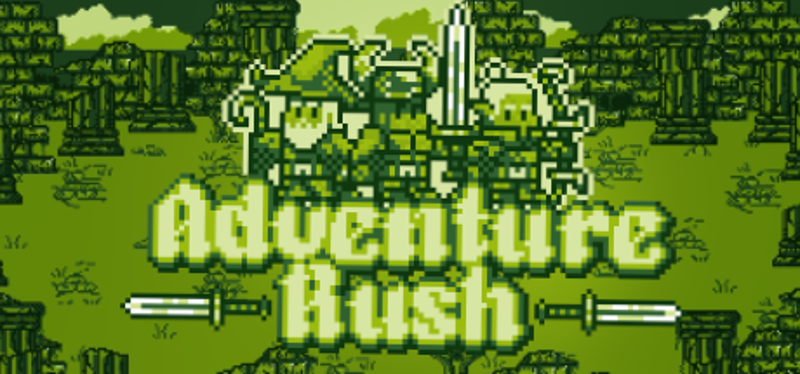 Adventure Rush Game Cover
