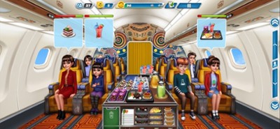 Airplane Chefs - Cooking Game Image