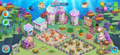 Aquarium Farm: mermaid story Image