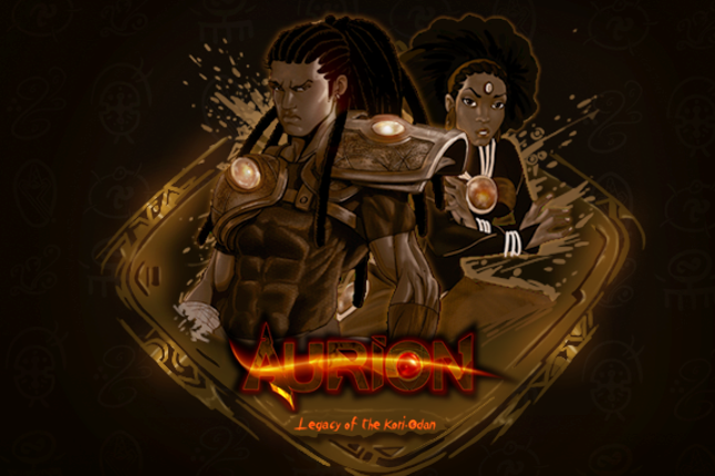 Aurion Game Cover