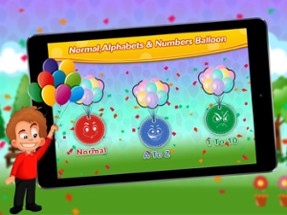 Balloon Popping and Smashing Game Image