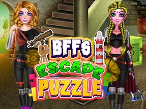 BFFs Escape Puzzle Image
