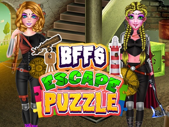 BFFs Escape Puzzle Game Cover