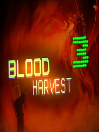 Blood Harvest 3 Game Cover