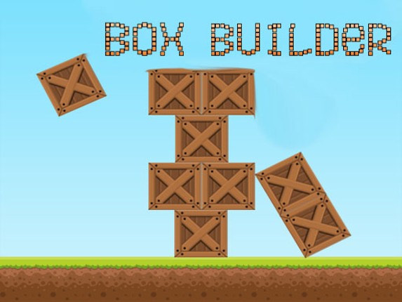 Box Builder 56 Game Cover