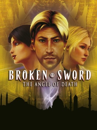 Broken Sword: The Angel of Death Game Cover