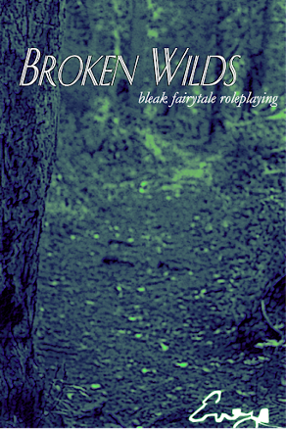 Broken Wilds Game Cover