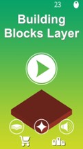 Building Blocks Layer - Precise is Square Endless Image