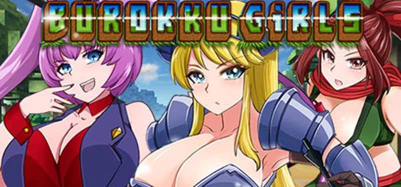 Burokku Girls Game Cover