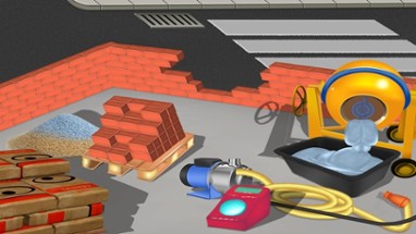 City Builder Construction Game Image