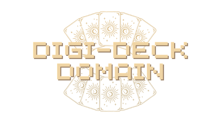 Digi-Deck Domain Game Cover