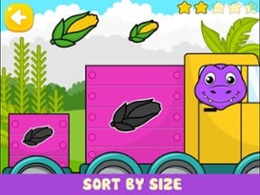 Dinosaur Games For Kids age 2+ Image