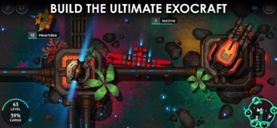 Exocraft - Space Ship Battles Image