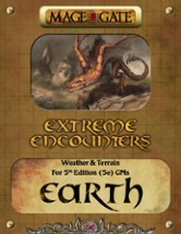 Extreme Encounters: Weather and Terrain: Earth Image