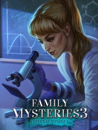 Family Mysteries 3: Criminal Mindset Game Cover