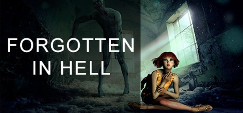 FORGOTTEN IN HELL Game Cover