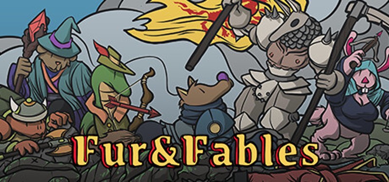Fur and Fables Game Cover