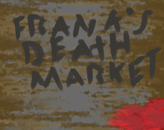 (2021AU-2-2) Frank's Death Market Game Cover