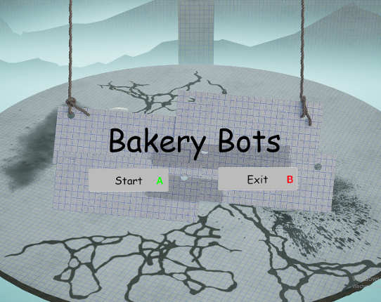 Bakery Bots Game Cover