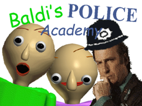 Baldi's Police Academy Image