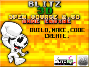 Blitz3D[opensource]2.5D Platformer Image