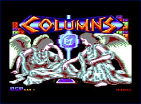 Columns (Amstrad CPC) Image