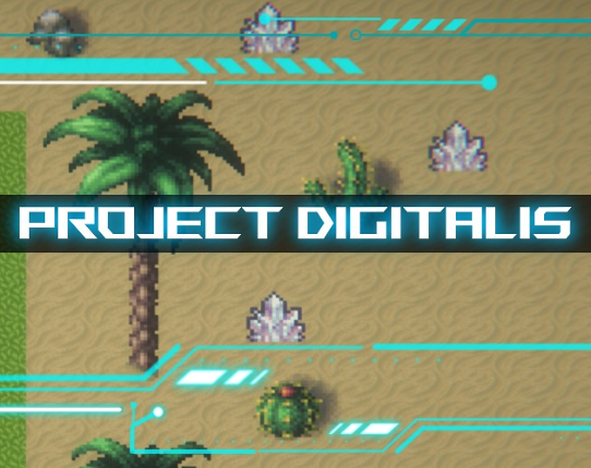 Project Digitalis Game Cover