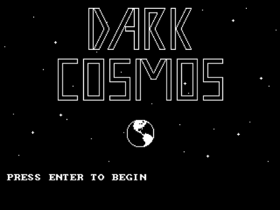 Dark Cosmos Game Cover