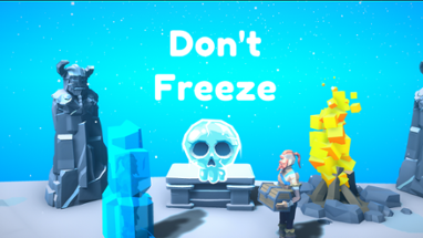 Don't Freeze Image