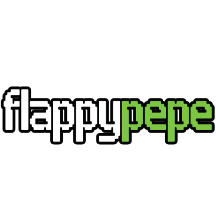 Flappy Pepe Game Cover