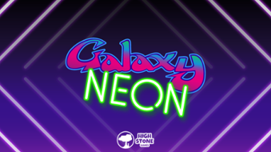 Galaxy Neon Image