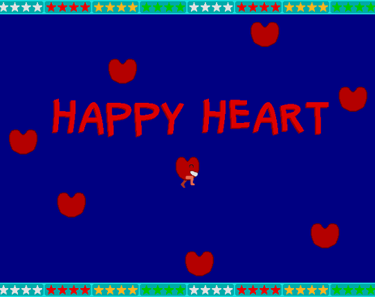 Happy Heart Game Cover