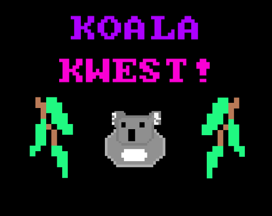 Koala Kwest Game Cover