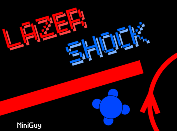 Lazer Shock Game Cover