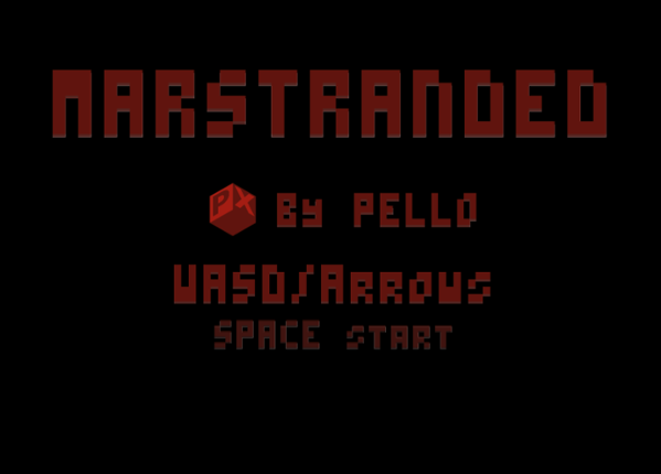 Marstranded Game Cover