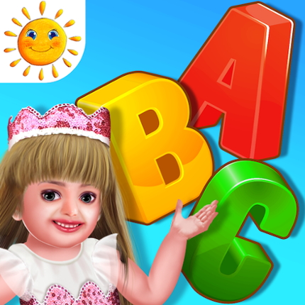 Preschool Alphabets A to Z Fun Game Cover
