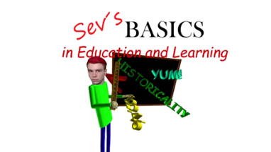 Sev's Basic's in Education and Learning Image