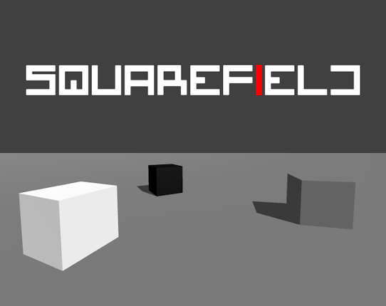 SQUAREFIELD Game Cover