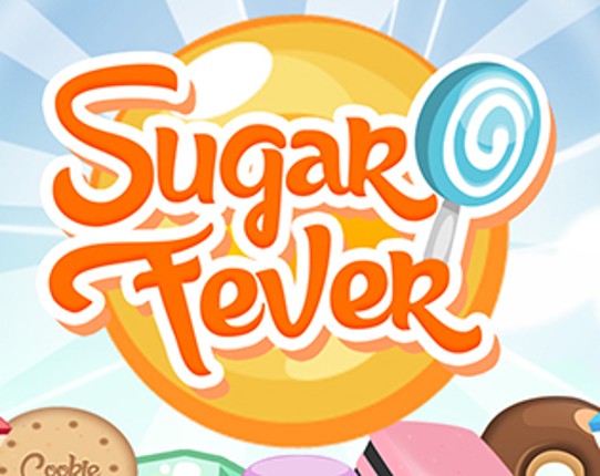 Sugar Fever Game Cover