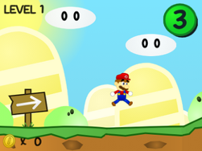 Super Mario on Scratch Reboot - HTML Port Image