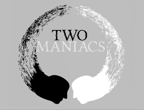Two Maniacs Game Cover