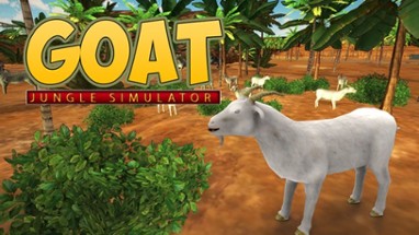 Goat Jungle Simulator - Pet Survival Game Image