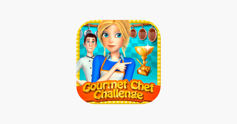 Gourmet Chef Challenge - Around the World - A Hidden Object Adventure Game Cover