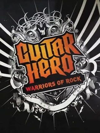 Guitar Hero: Warriors of Rock Game Cover