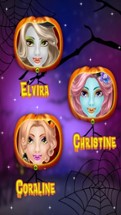 Halloween Makeover Salon for Girls - Kids Game Image