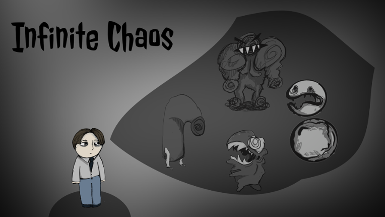 Infinite Chaos Game Cover