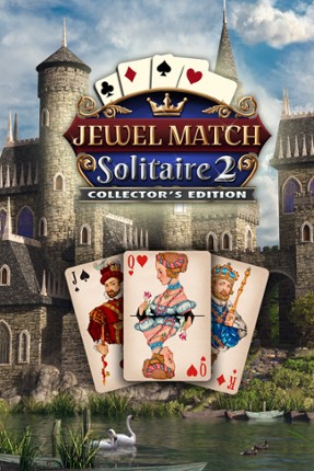 Jewel Match Solitaire 2 Collector's Edition Game Cover